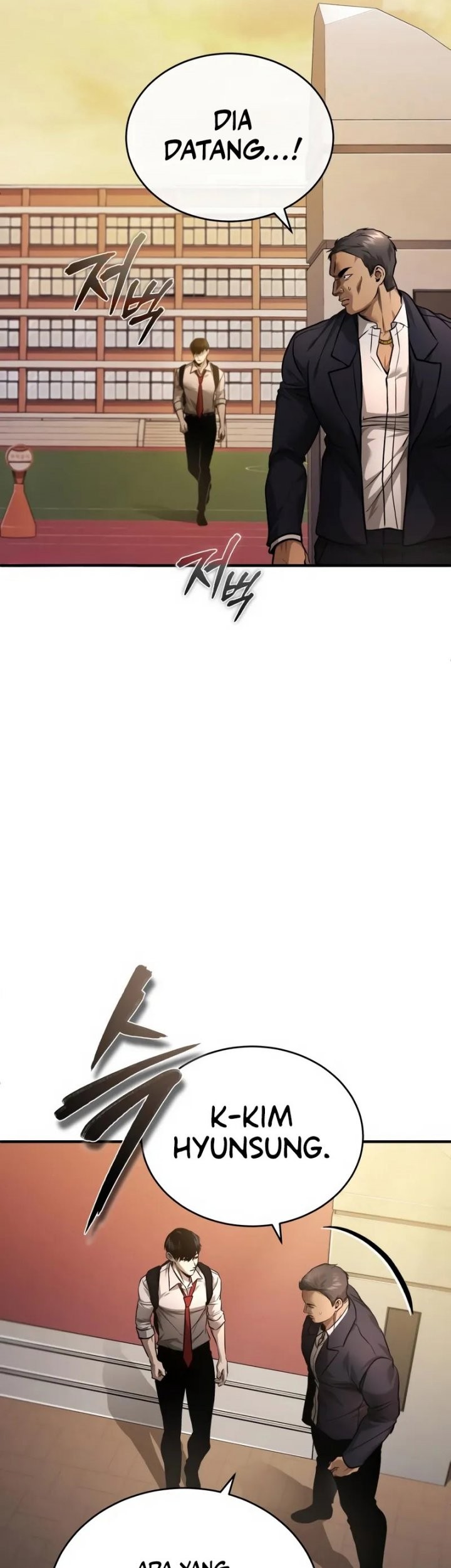Devil Returns To School Days Chapter 29 Gambar 55