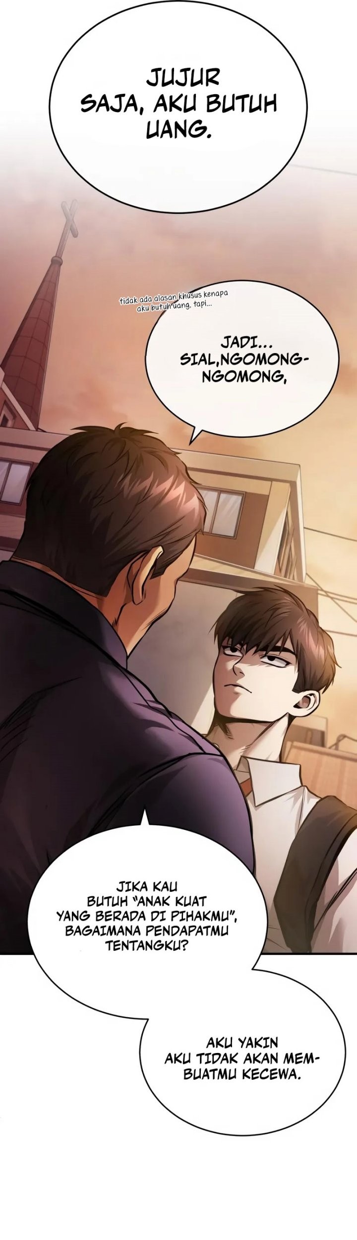Devil Returns To School Days Chapter 29 Gambar 59