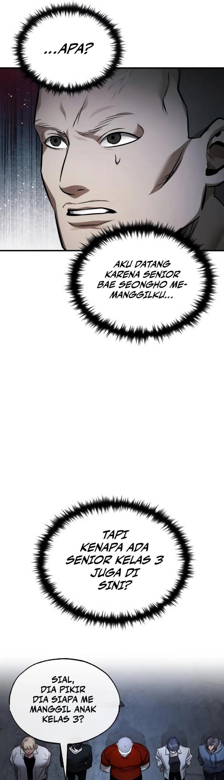 Devil Returns To School Days Chapter 29 Gambar 63