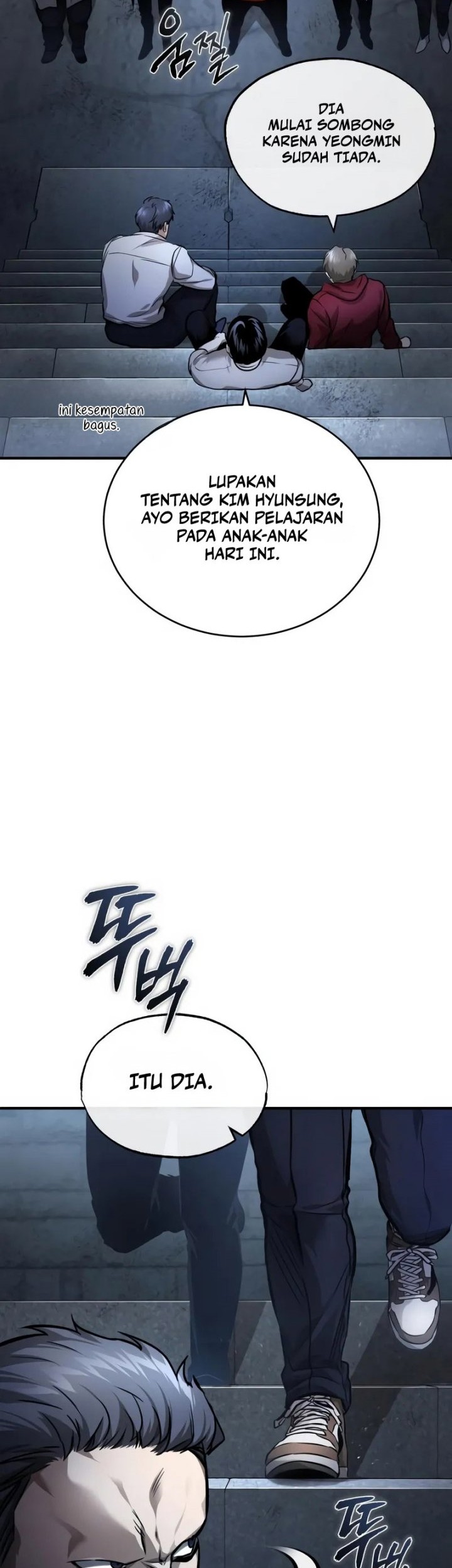 Devil Returns To School Days Chapter 29 Gambar 64