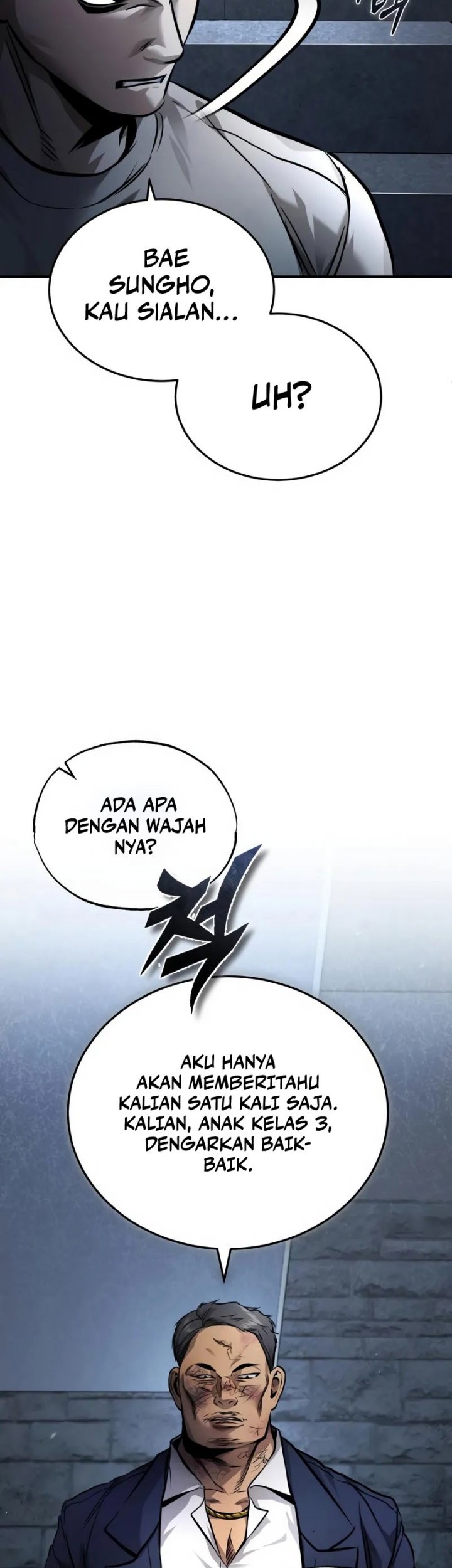 Devil Returns To School Days Chapter 29 Gambar 65