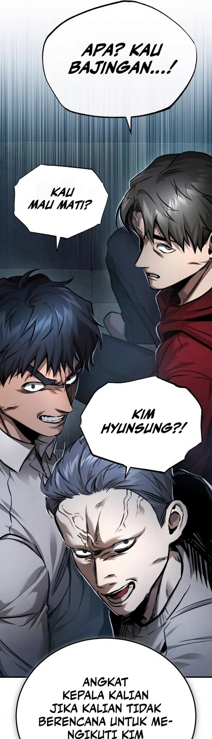 Devil Returns To School Days Chapter 29 Gambar 67