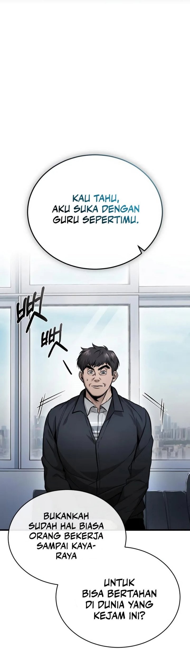 Baca Komik Devil Returns To School Days Chapter 29 Gambar 1