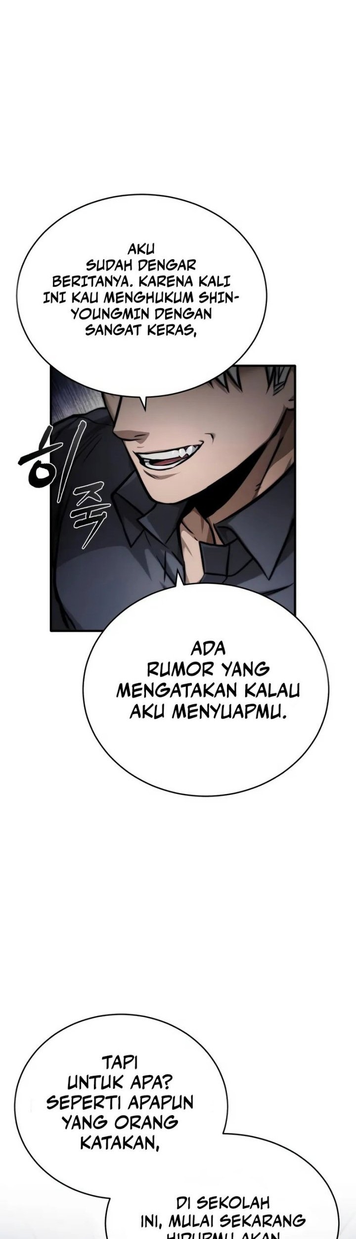 Baca Manhwa Devil Returns To School Days Chapter 29 Gambar 2