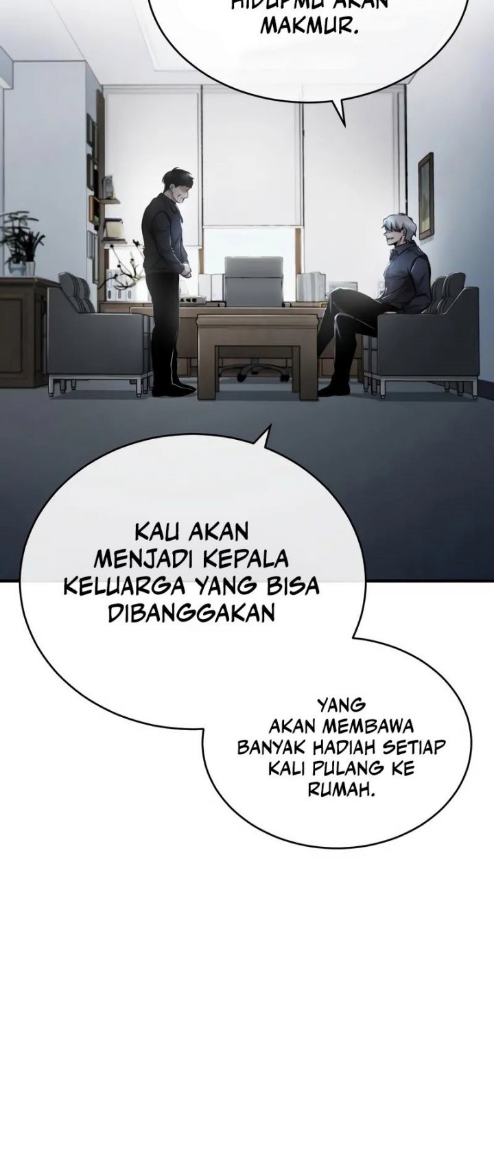 Devil Returns To School Days Chapter 29 Gambar 3