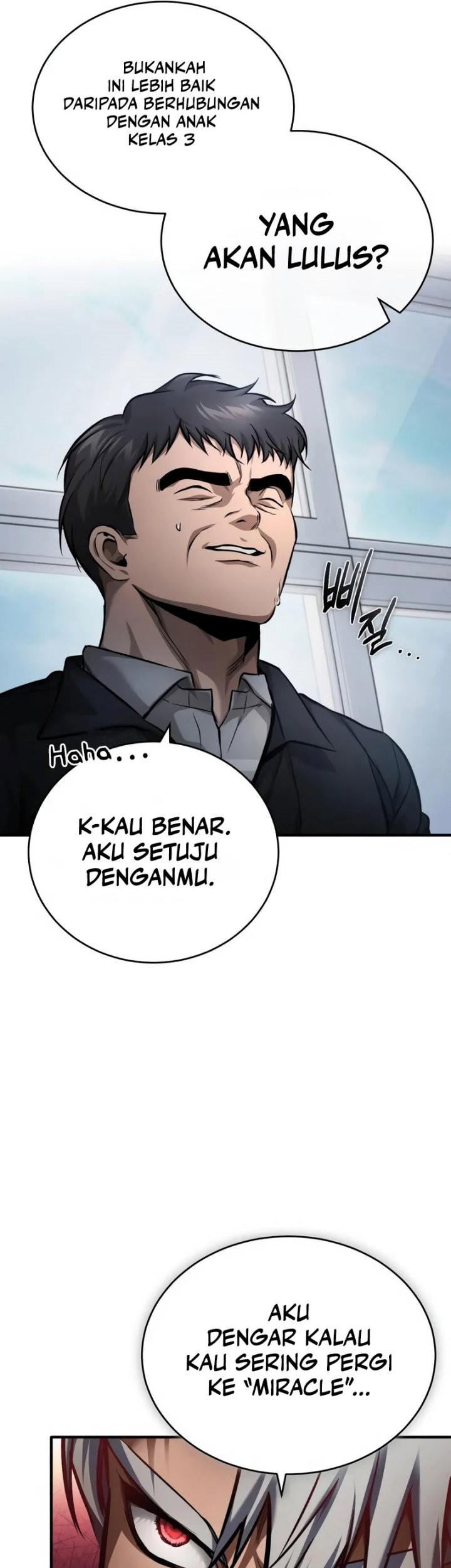 Devil Returns To School Days Chapter 29 Gambar 4