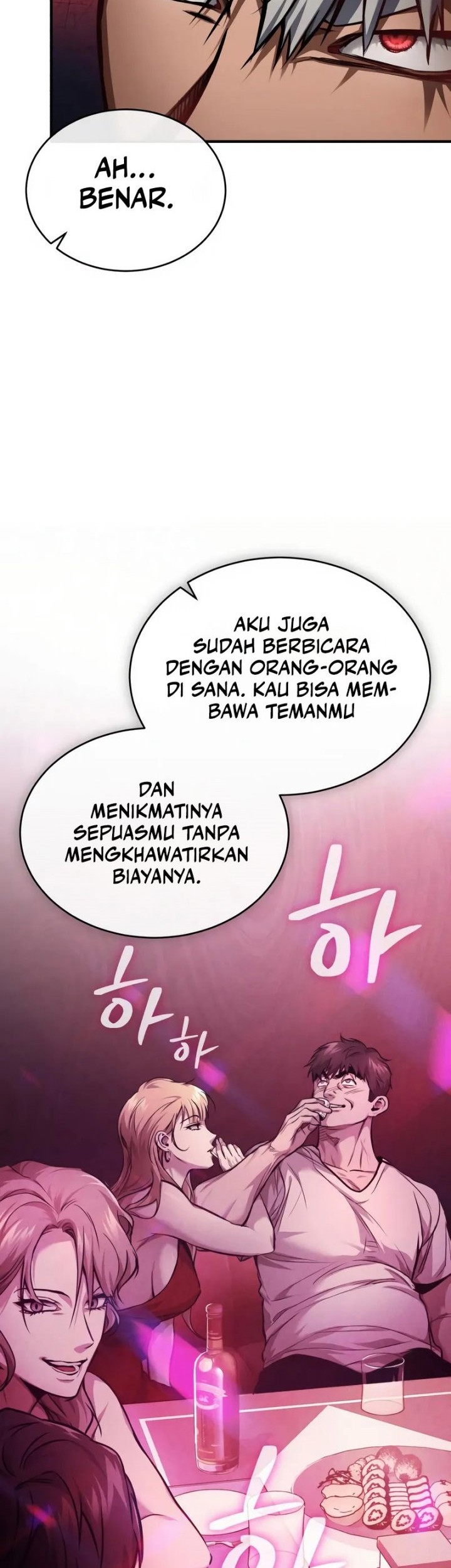 Devil Returns To School Days Chapter 29 Gambar 5