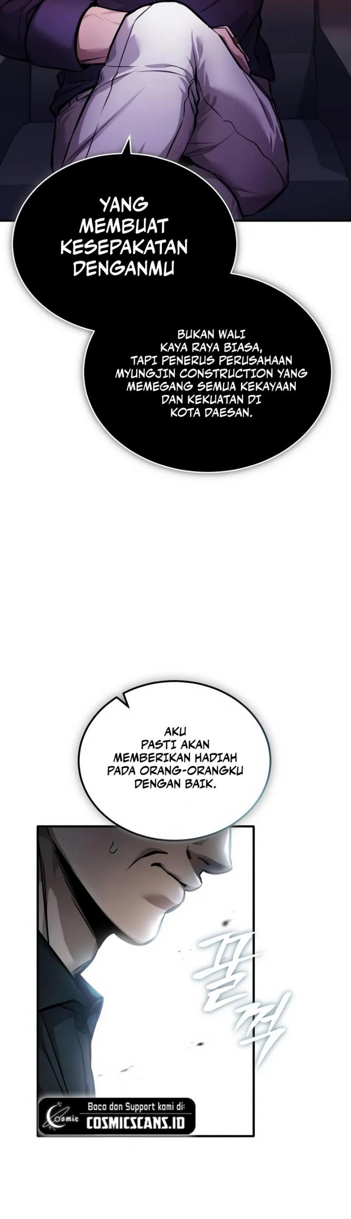 Devil Returns To School Days Chapter 29 Gambar 8