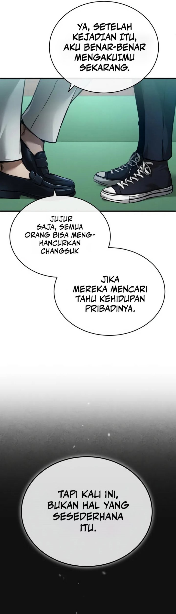 Devil Returns To School Days Chapter 29 Gambar 12