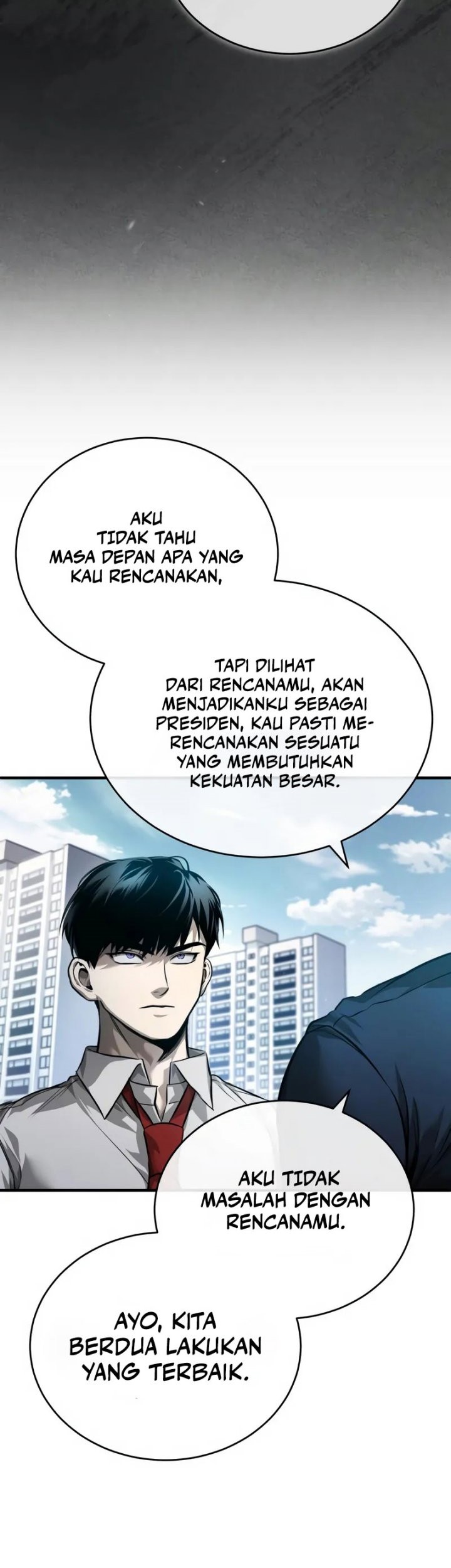 Devil Returns To School Days Chapter 29 Gambar 14