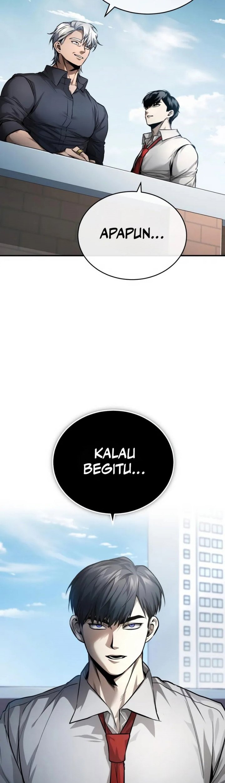 Devil Returns To School Days Chapter 29 Gambar 17