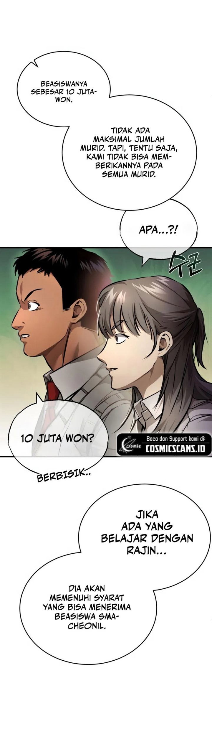 Devil Returns To School Days Chapter 29 Gambar 20