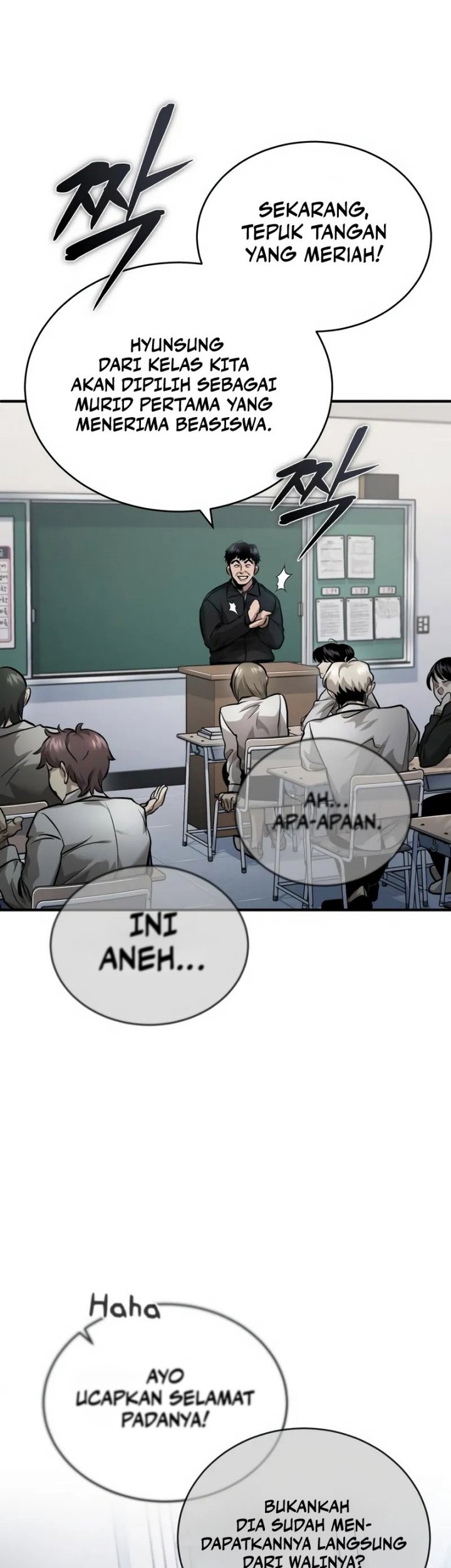 Devil Returns To School Days Chapter 29 Gambar 21