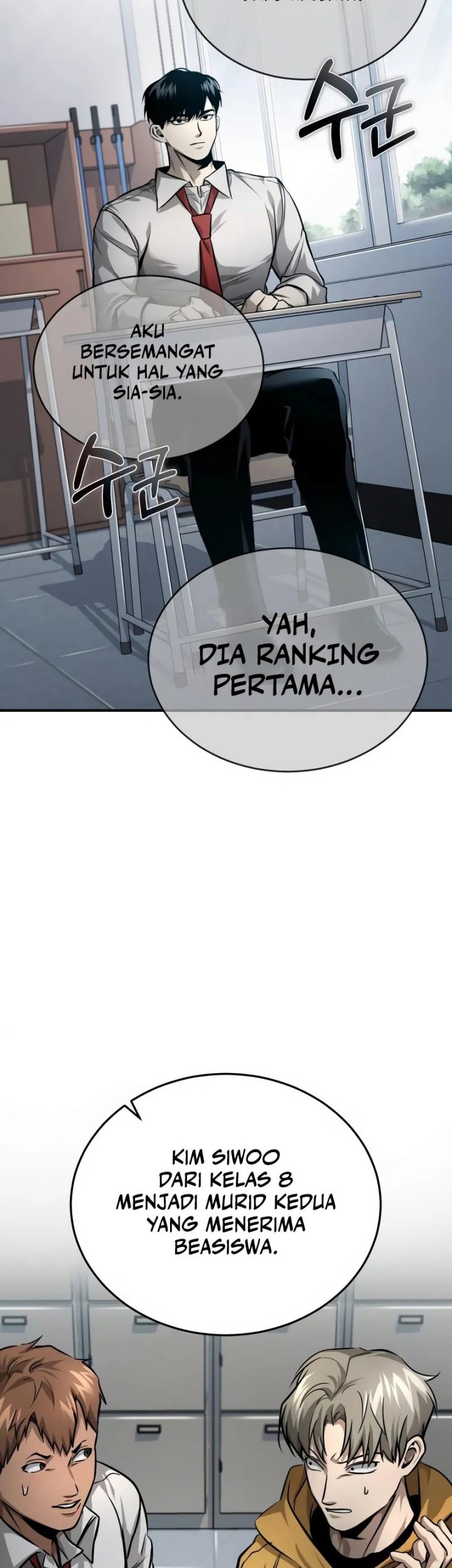 Devil Returns To School Days Chapter 29 Gambar 22