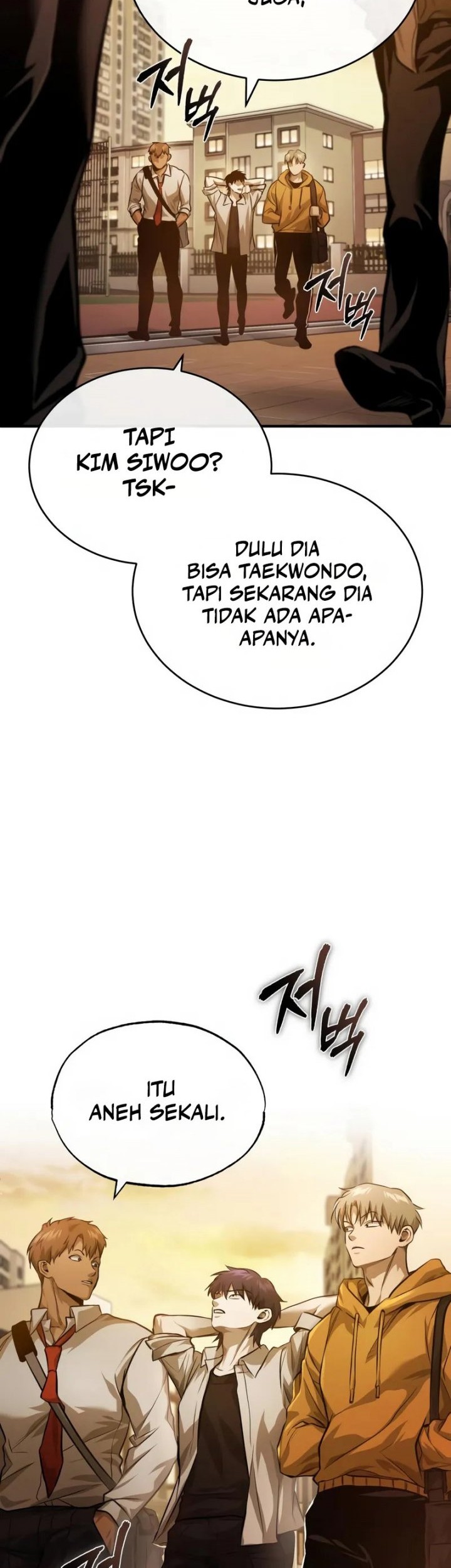 Devil Returns To School Days Chapter 29 Gambar 25
