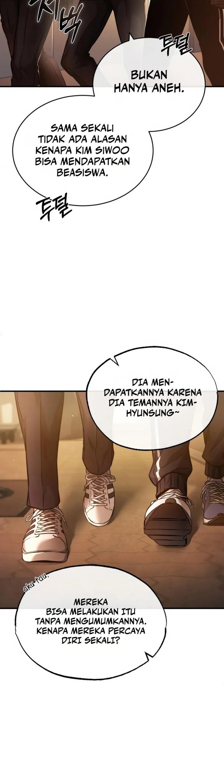Devil Returns To School Days Chapter 29 Gambar 26