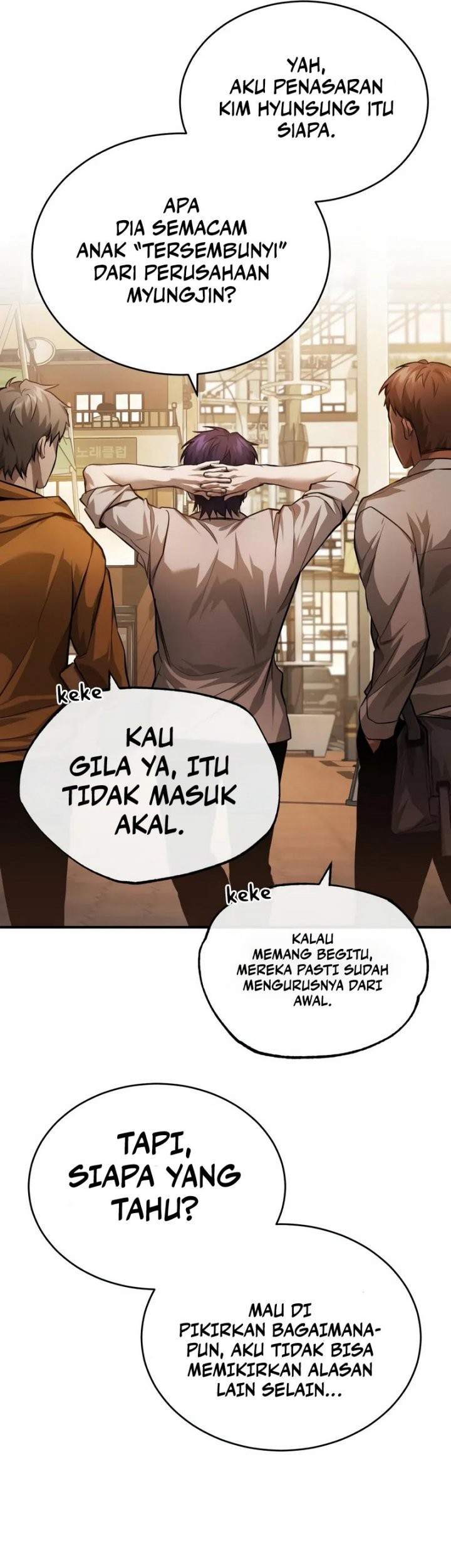 Devil Returns To School Days Chapter 29 Gambar 28