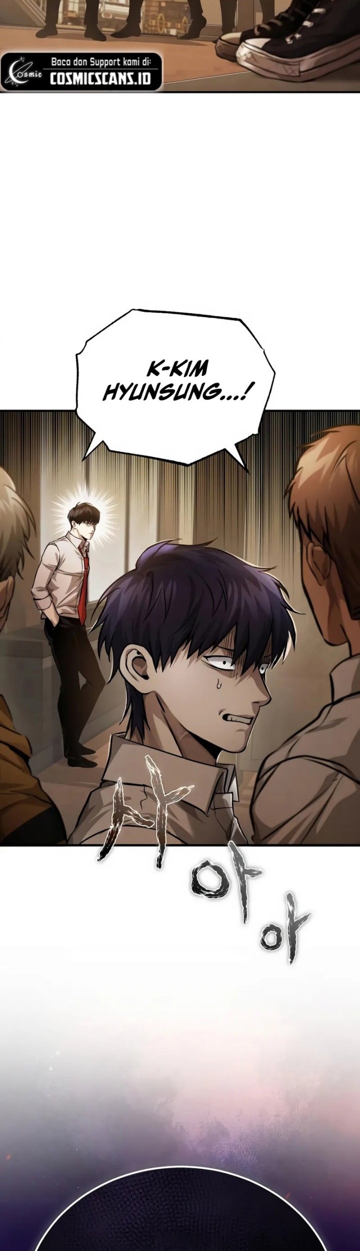 Devil Returns To School Days Chapter 29 Gambar 30