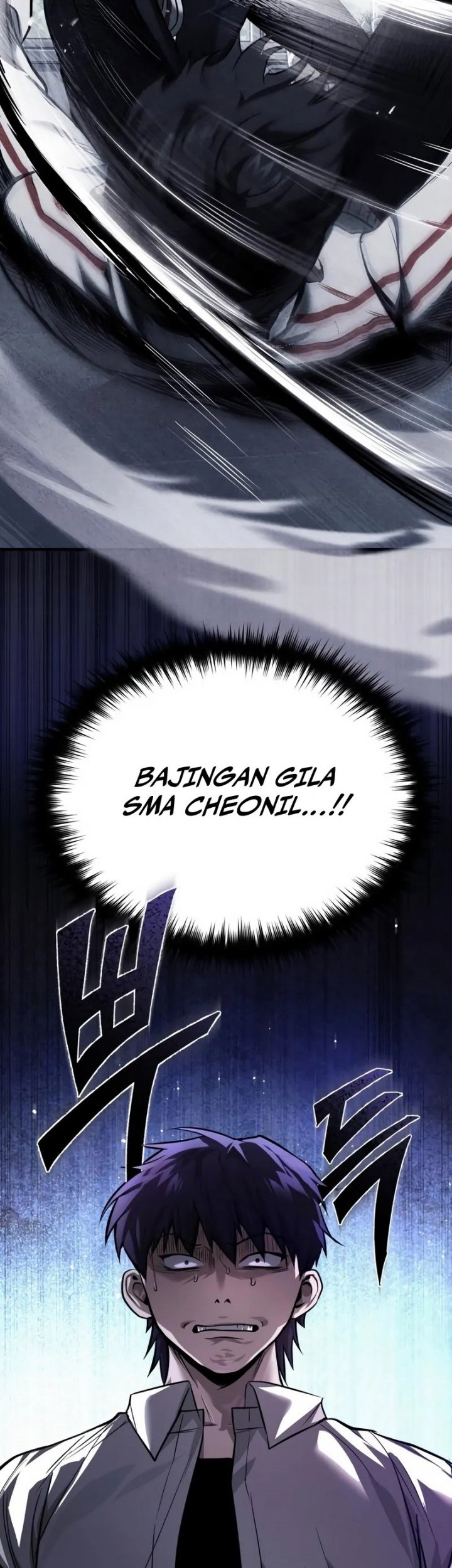 Devil Returns To School Days Chapter 29 Gambar 33