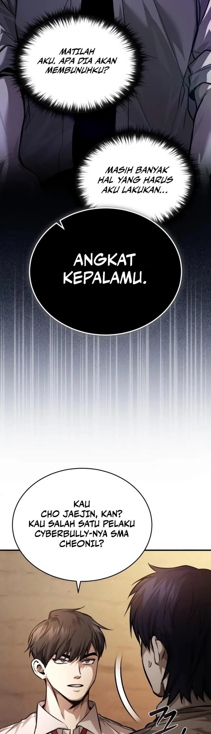 Devil Returns To School Days Chapter 29 Gambar 34