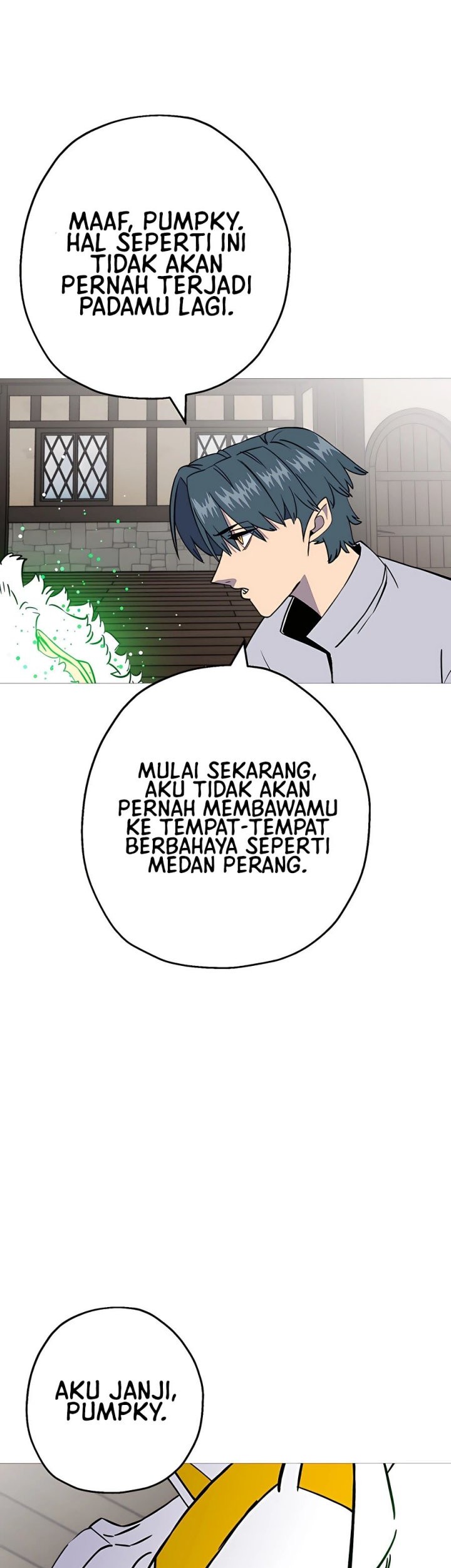 The Story of a Low-Rank Soldier Becoming a Monarch Chapter 120 Gambar 44