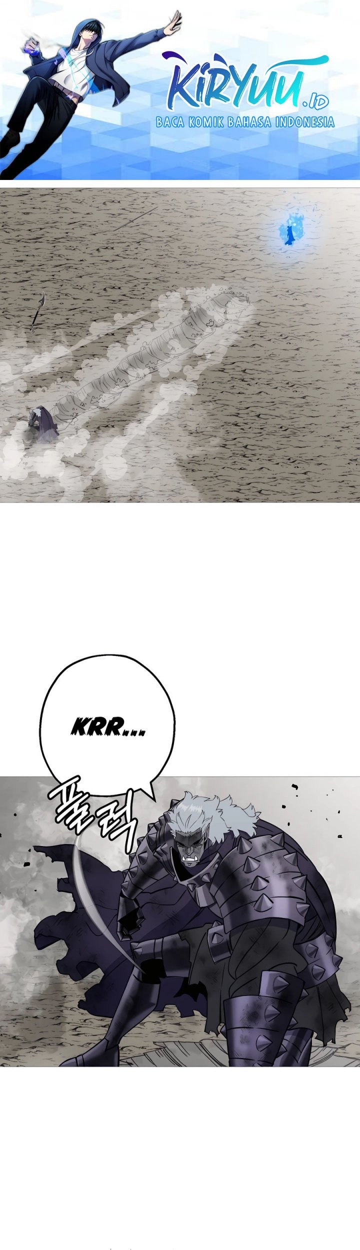 Baca Manhwa The Story of a Low-Rank Soldier Becoming a Monarch Chapter 120 Gambar 2