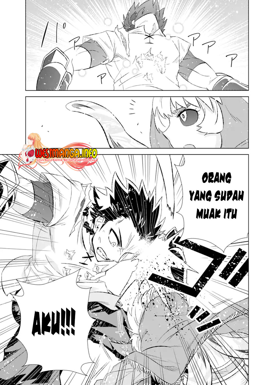 Isekai de tadahitori no mamono tsukai ~ tenshoku shitara maou ni machigawa remashita Chapter 47.2 Gambar 10