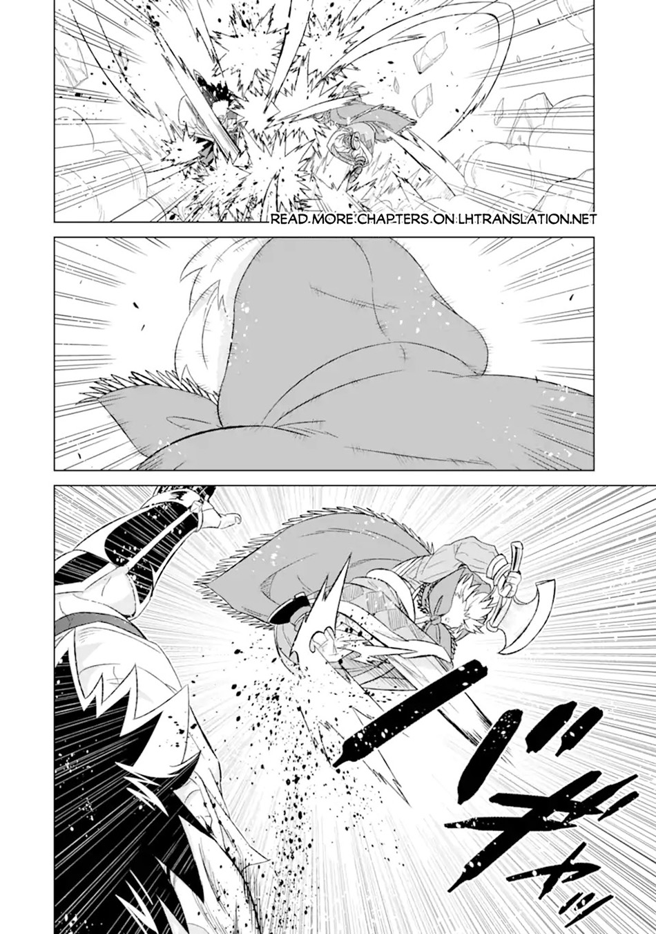 Baca Manga Isekai de tadahitori no mamono tsukai ~ tenshoku shitara maou ni machigawa remashita Chapter 47.2 Gambar 2
