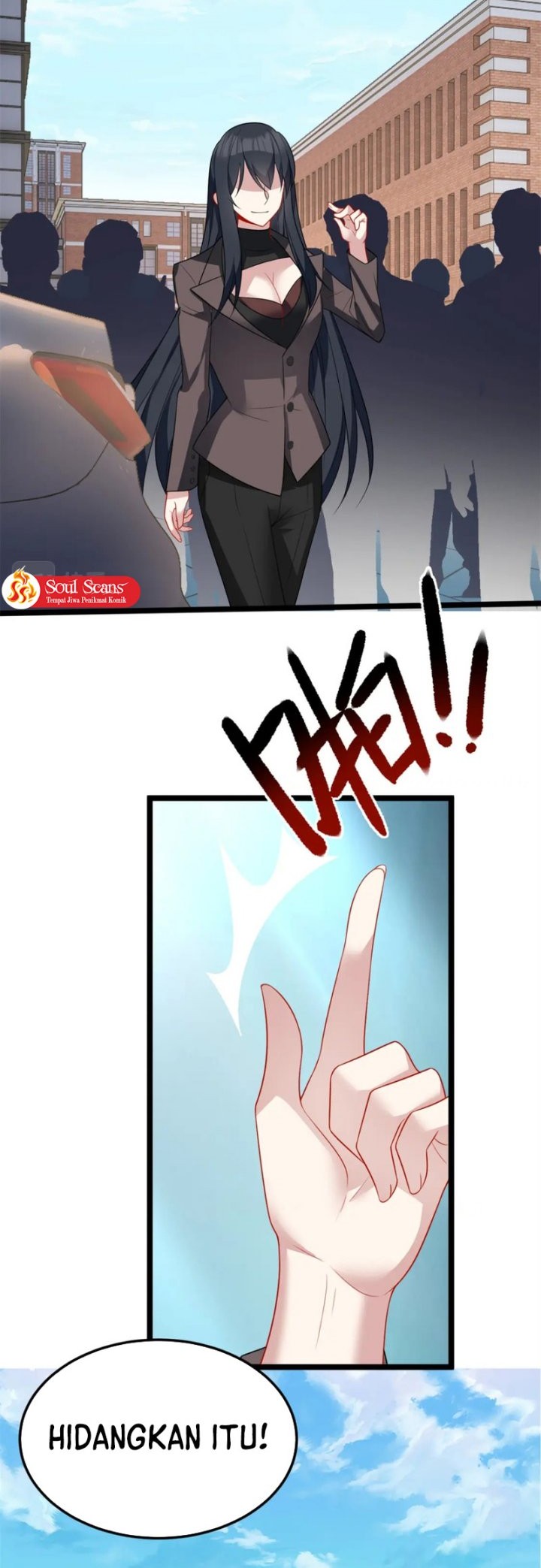 I Eat Soft Rice in Another World Chapter 71 Gambar 11