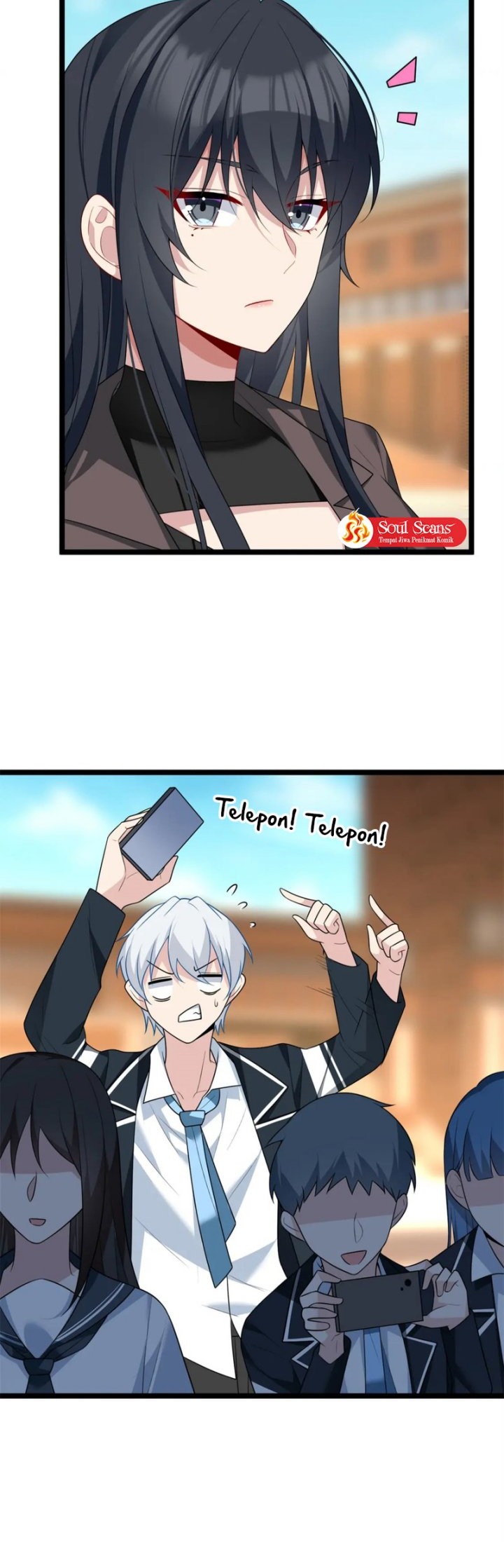 I Eat Soft Rice in Another World Chapter 71 Gambar 17
