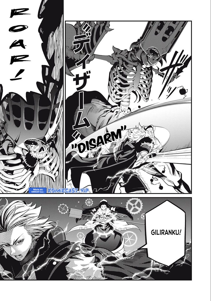 Tsuihou Sareta Tenshou Juu Kishi wa Game Chishiki de Musou Suru Chapter 61 Gambar 10
