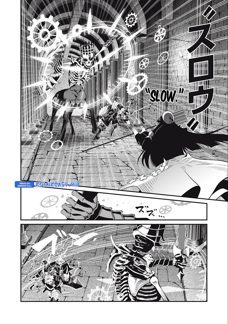Tsuihou Sareta Tenshou Juu Kishi wa Game Chishiki de Musou Suru Chapter 61 Gambar 11