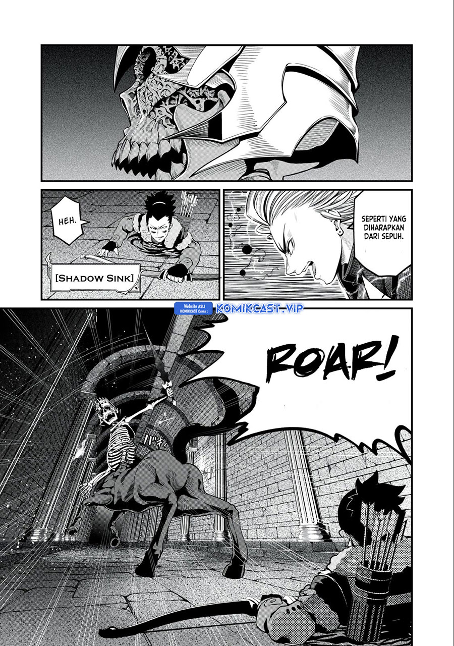 Tsuihou Sareta Tenshou Juu Kishi wa Game Chishiki de Musou Suru Chapter 61 Gambar 6