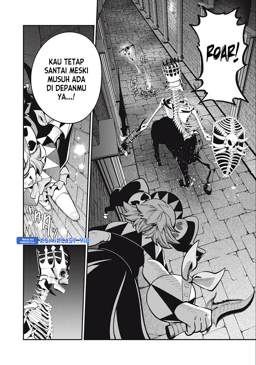 Tsuihou Sareta Tenshou Juu Kishi wa Game Chishiki de Musou Suru Chapter 61 Gambar 7