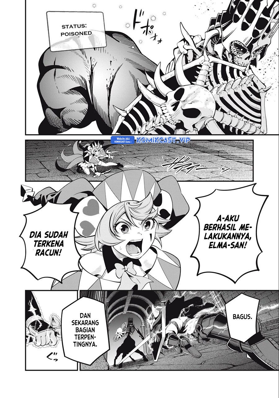 Tsuihou Sareta Tenshou Juu Kishi wa Game Chishiki de Musou Suru Chapter 61 Gambar 9