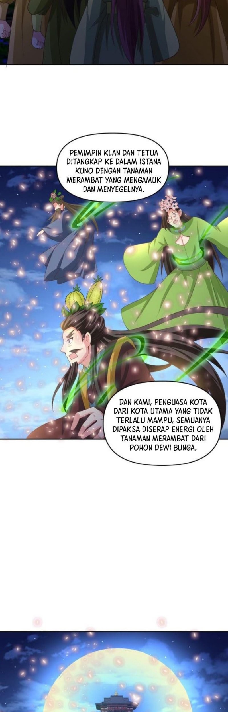 It’s Over! The Queen’s Soft Rice Husband is Actually Invincible Chapter 257 Gambar 18