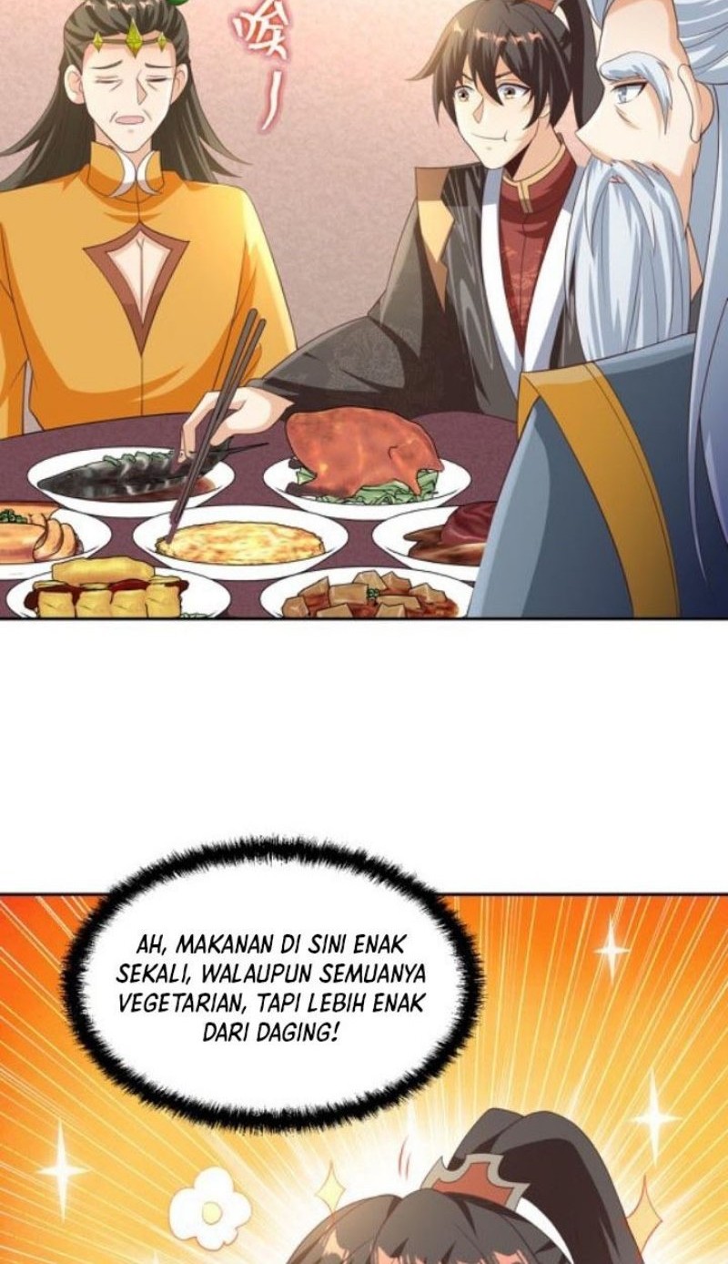It’s Over! The Queen’s Soft Rice Husband is Actually Invincible Chapter 257 Gambar 21
