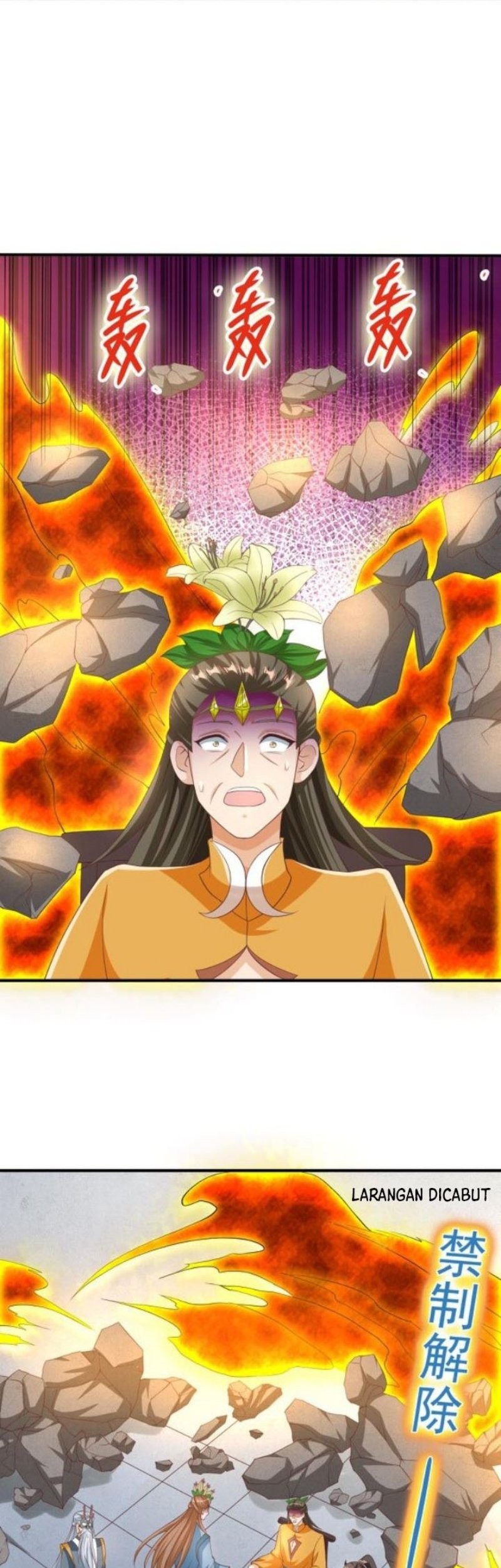 It’s Over! The Queen’s Soft Rice Husband is Actually Invincible Chapter 257 Gambar 4
