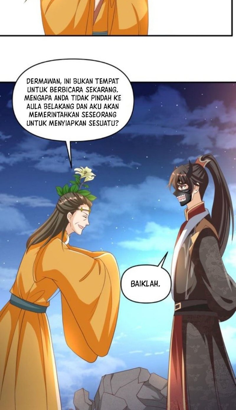 It’s Over! The Queen’s Soft Rice Husband is Actually Invincible Chapter 257 Gambar 7