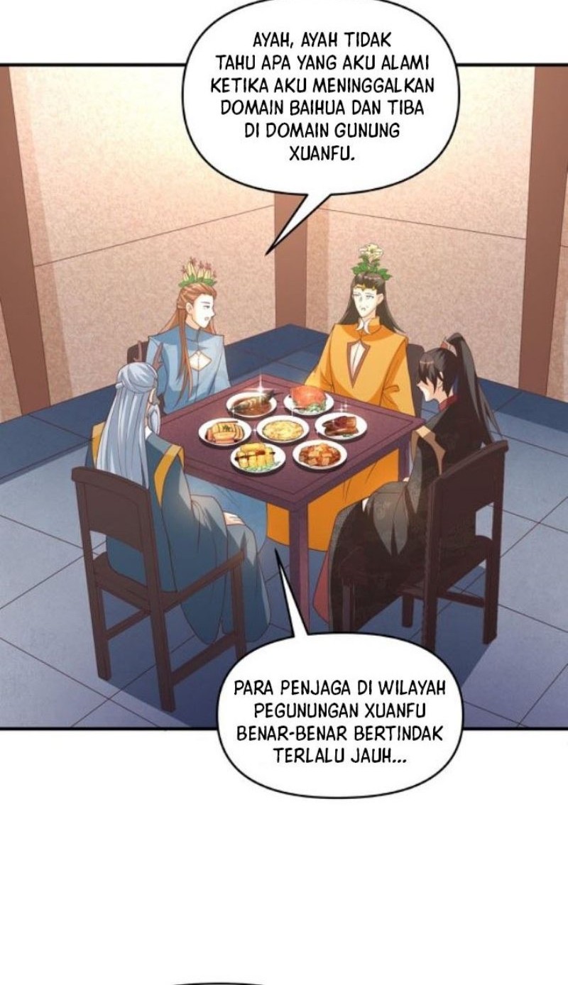 It’s Over! The Queen’s Soft Rice Husband is Actually Invincible Chapter 257 Gambar 9