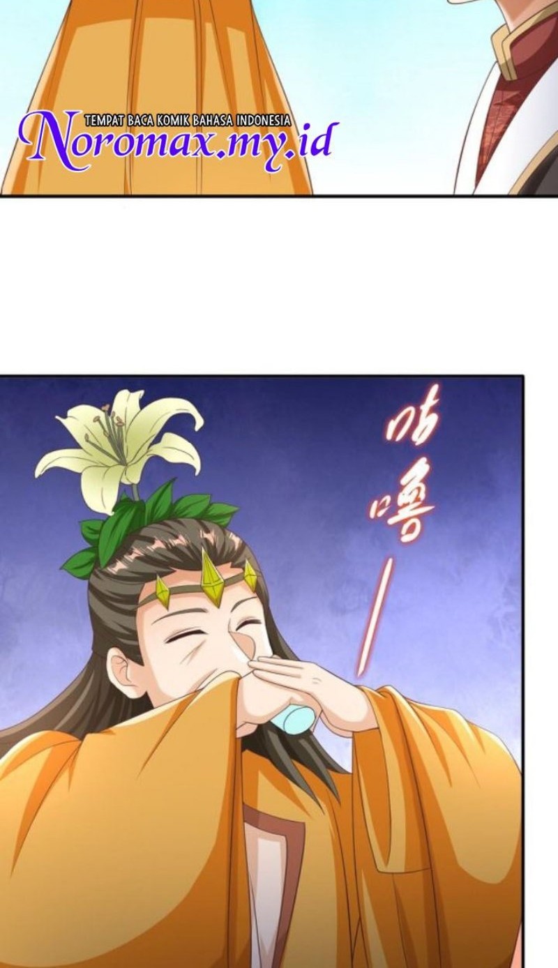 It’s Over! The Queen’s Soft Rice Husband is Actually Invincible Chapter 257 Gambar 11