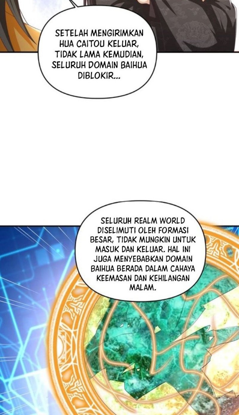 It’s Over! The Queen’s Soft Rice Husband is Actually Invincible Chapter 257 Gambar 13