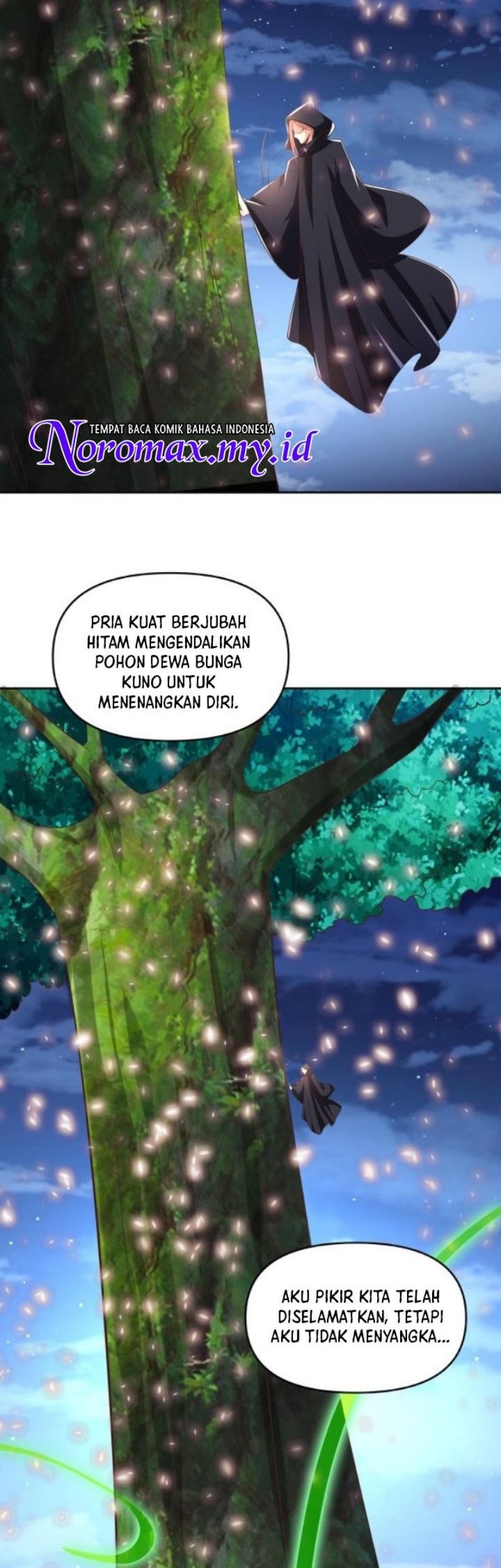 It’s Over! The Queen’s Soft Rice Husband is Actually Invincible Chapter 257 Gambar 16