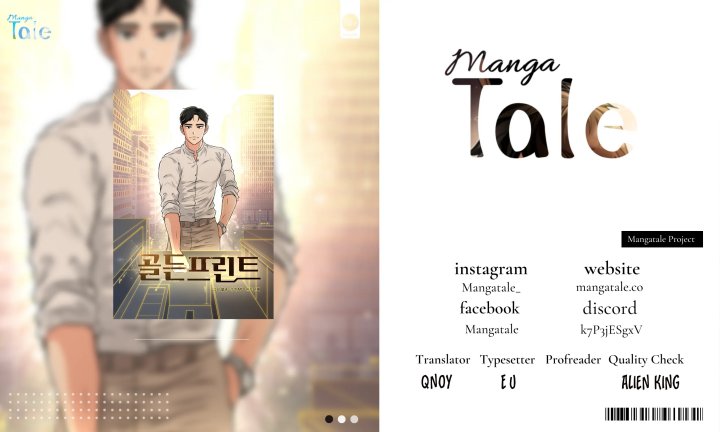 Baca Komik Golden Print Chapter 24 Gambar 1