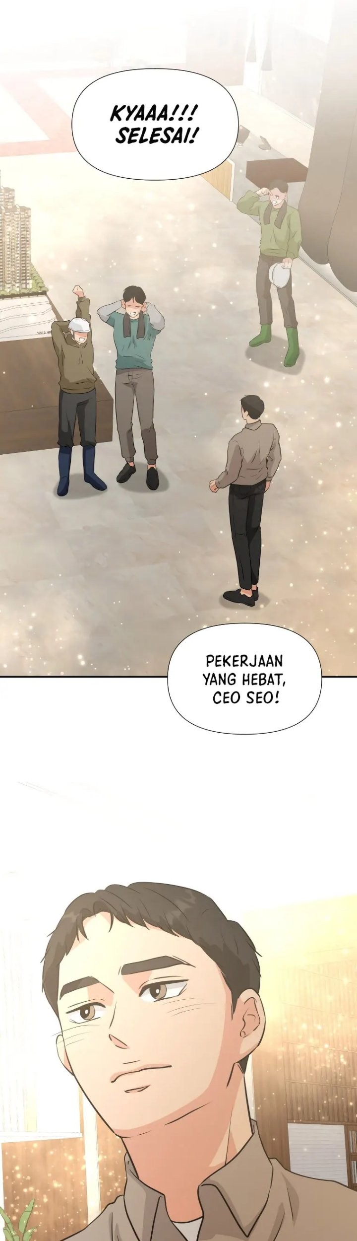 Golden Print Chapter 24 Gambar 50
