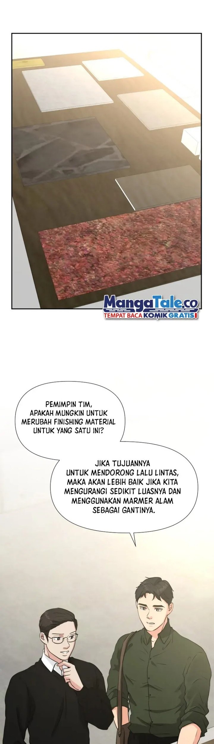 Golden Print Chapter 24 Gambar 3