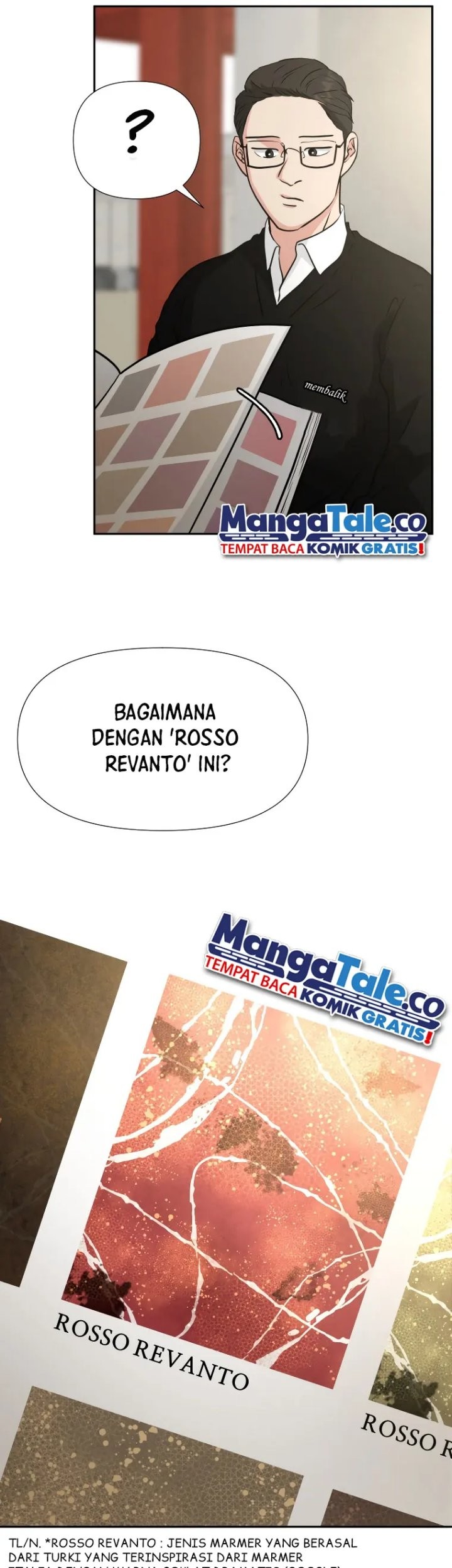 Golden Print Chapter 24 Gambar 6