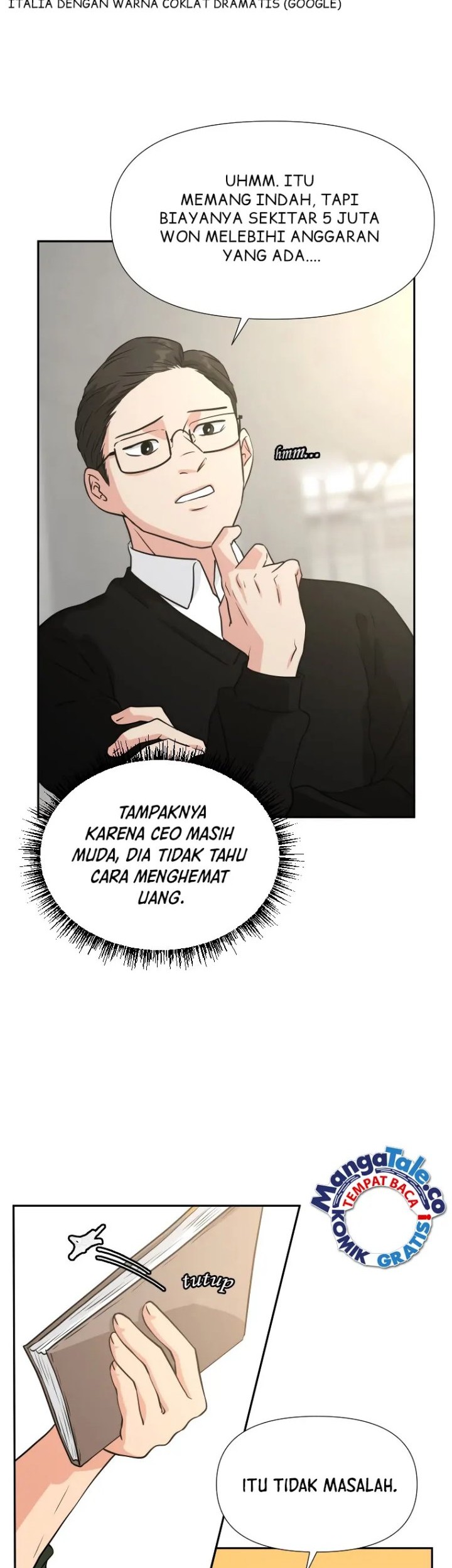 Golden Print Chapter 24 Gambar 7