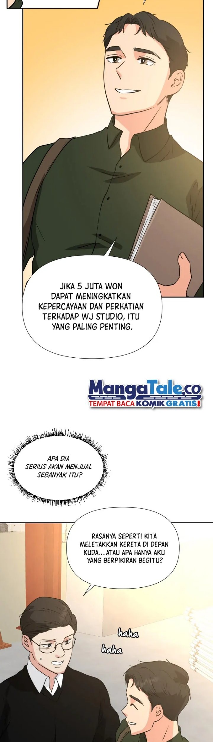 Golden Print Chapter 24 Gambar 8
