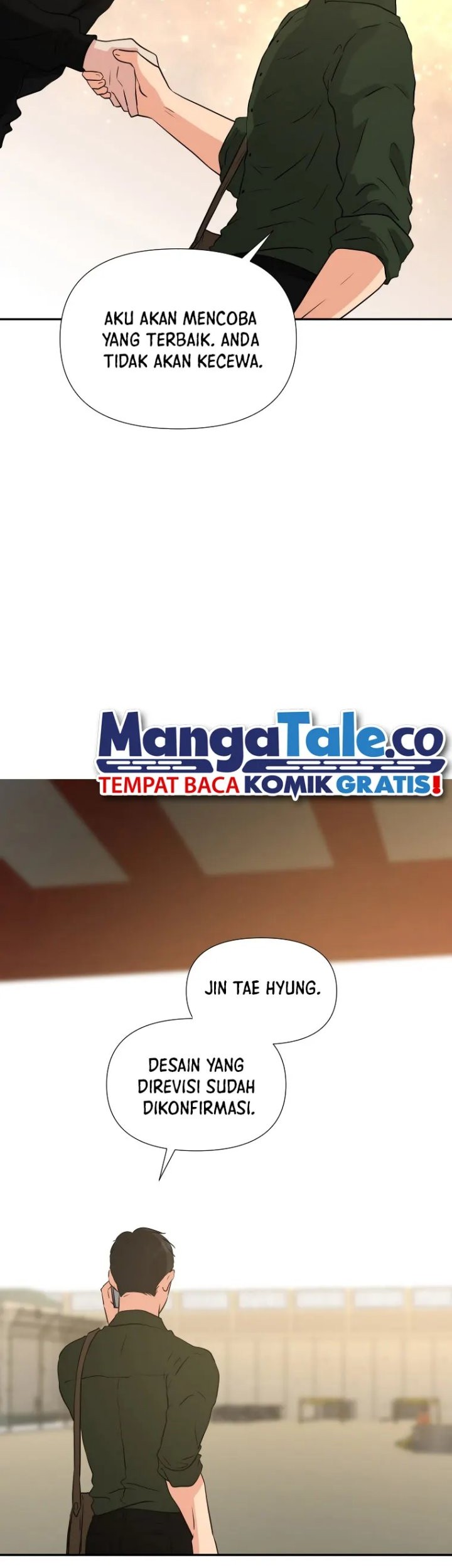 Golden Print Chapter 24 Gambar 12
